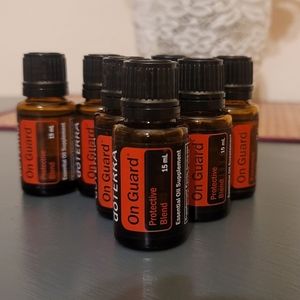 Doterra Essential Oils.